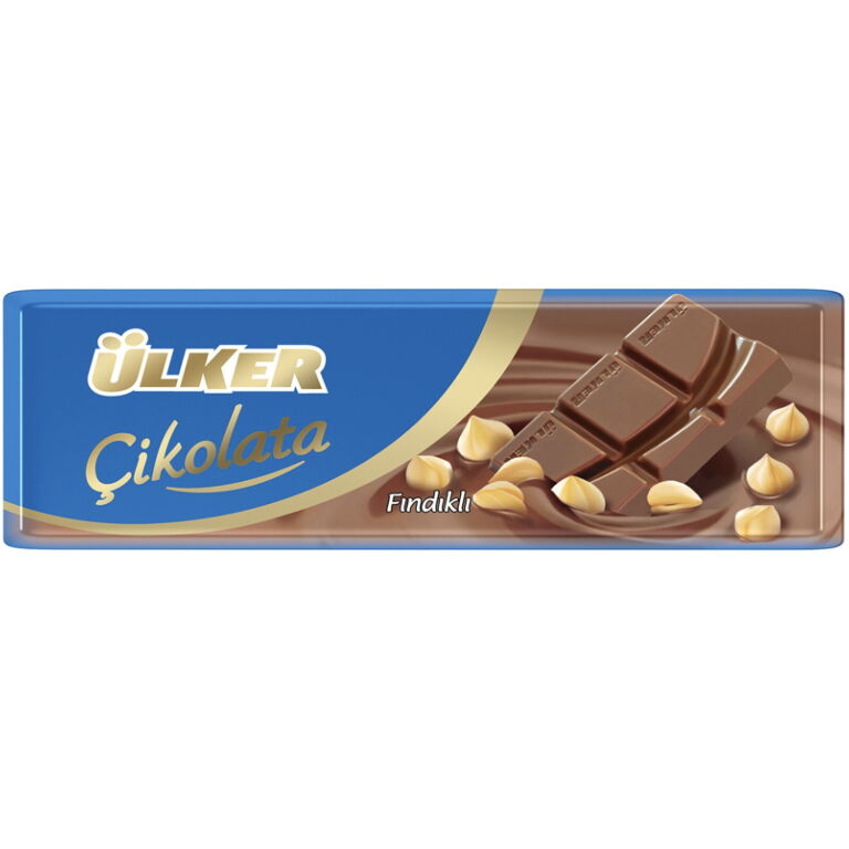 Ülker Baton Çikolata Fındıklı 30 gr X 12 Adet