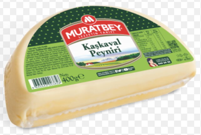 Muratbey Kaşkaval 400 gr X 1 Adet