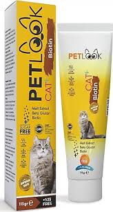 Petlook Malt Biotin 115 gr X 1 Adet
