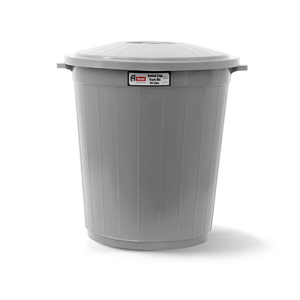 A Form Çöp Kovası Jumbo 90 lt X 1 Adet