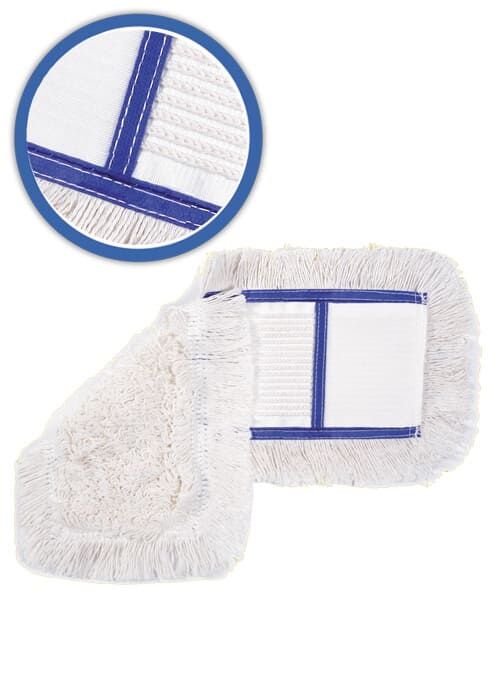 Moppro Zincir Dikiş Nemli Mop Ultra 40 cm X 1 Adet