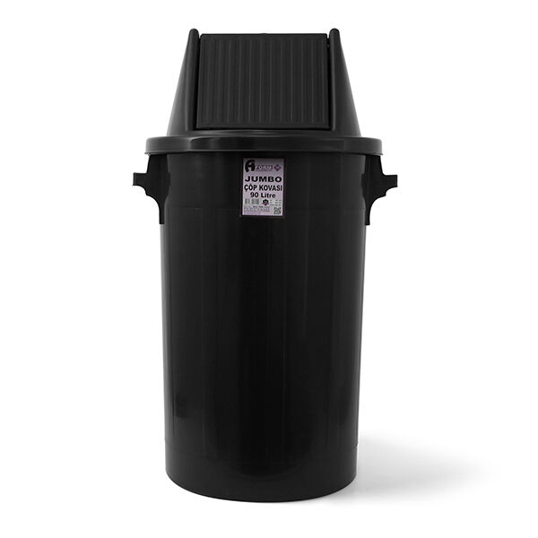 A Form Çöp Kovası Jumbo Büfe Tipi 90 lt X 1 Adet
