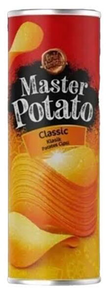 Master Cips Original 110 gr X 1 Adet