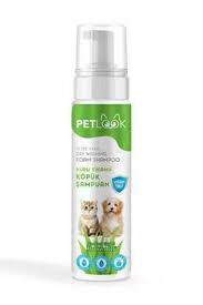 Petlook Köpük Şampuan 200 ml X 1 Adet