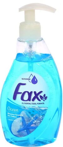 Fax Sıvı Sabun Okyanus 400 ml X 1 Adet