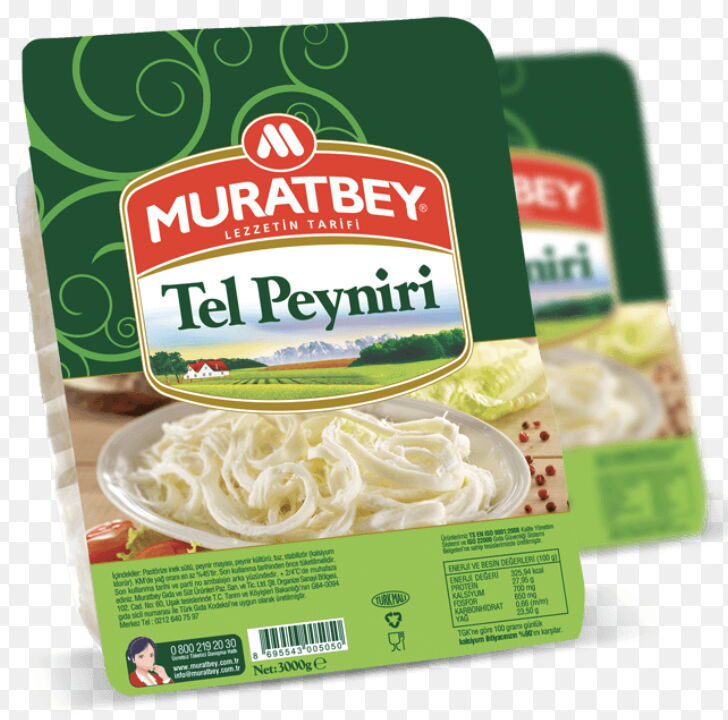 Muratbey Tel Peyniri 3000 gr X 1 Adet