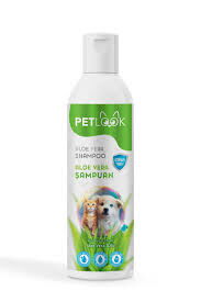 Petlook Şampuan Aloavera 250 ml X 1 Adet