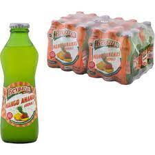 Beypazarı Mango Ananas Maden Suyu 200 ml X 24 Adet