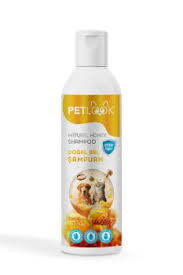 Petlook Şampuan Bal Özlü 250 ml X 1 Adet