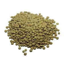 Tanem Yeşil Mercimek 5 kg X 1 Adet