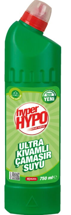 Hypo Yoğun Çam Tazeliği Çamaşır Suyu 750 ml X 1 Adet