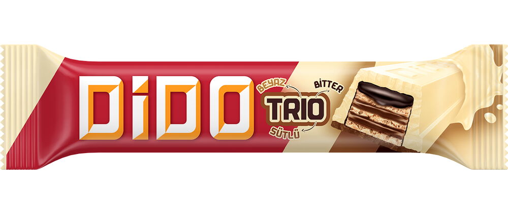 Ülker Dido Trio X 24 Adet