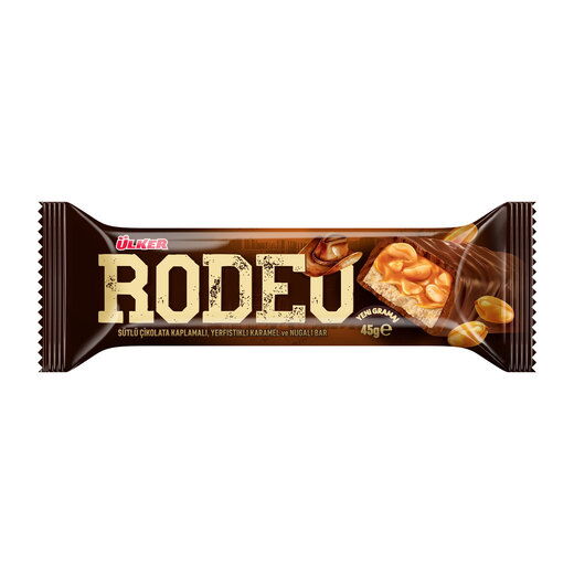 Ülker Rodeo Çikolata 45 gr X 24 Adet