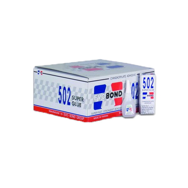 Evobond Japon Yapıştırıcı 20 GR 502 X 50 Adet