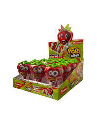Fenomen Pop Çilek X 12 Adet