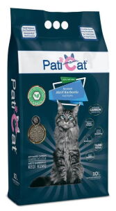 Paticat Kedi Kumu 10 lt Aktif Carbon X 1 Adet