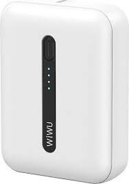 Zore Wi-P033 Wiwu Powerbank 10000 Mah X 1 Adet