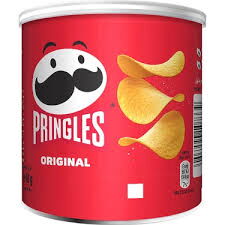 Pringles Orijinal 40 gr X 1 Adet
