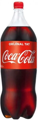 Coca Cola 2,5 lt X 6 Adet