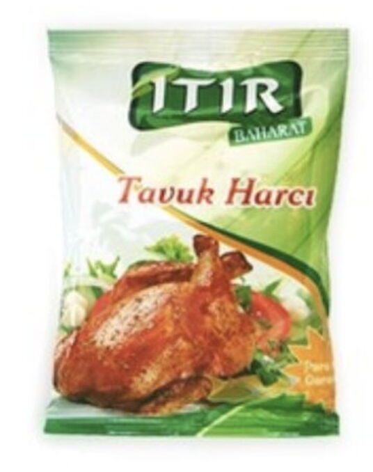 Itır Tavuk Harcı 1000 gr X 1 Adet