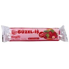 Güzel-İş Çöp Poşeti Büzgülü Orta Boy Çilek 10 'lu X 12 Adet