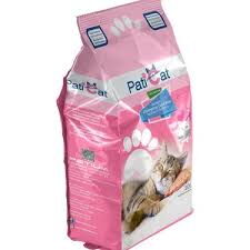 Paticat Kedi Kumu 10 lt Bebek Pudralı X 1 Adet
