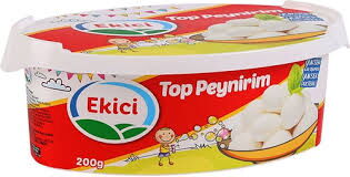 Ekici Top Peynir 200 gr X 1 Adet