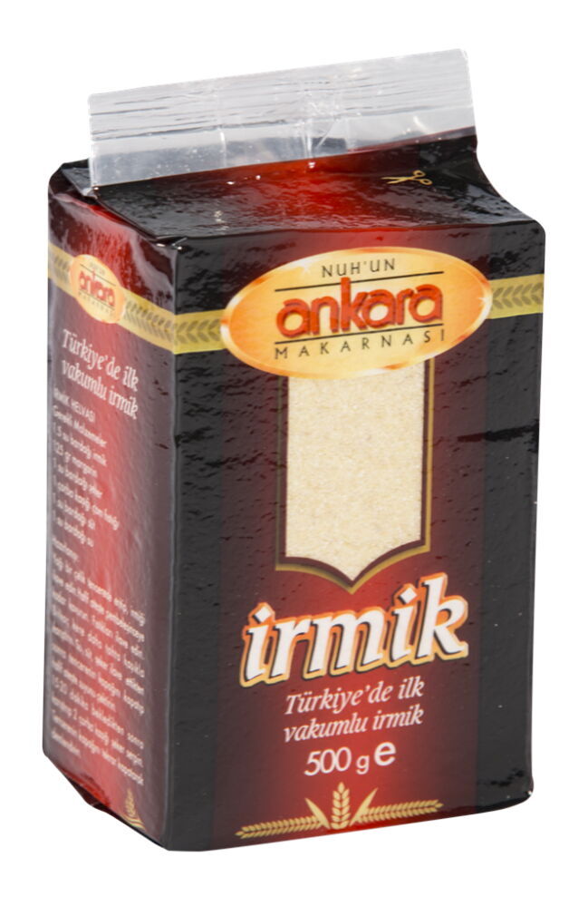 Ankara İrmik 500 gr X 1 Adet