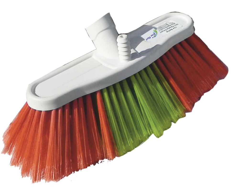 Zirveplast Jumbo Oto Fırçası Kutulu X 12 Adet