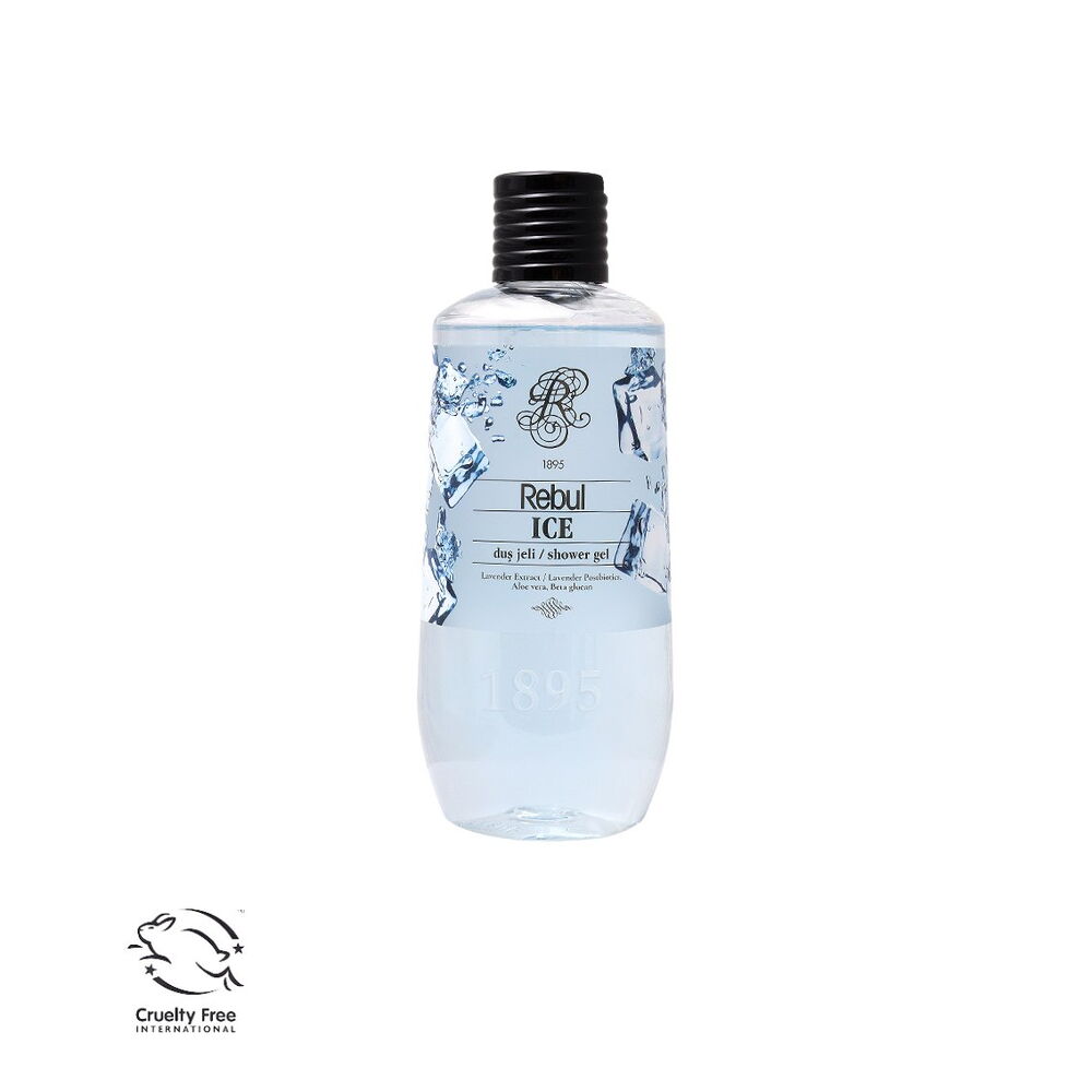Rebul Duş Jeli İce 500 ml X 1 Adet