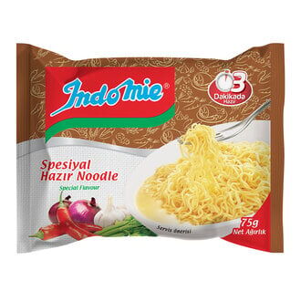 İndome Noodle Speciyal 75 gr X 1 Adet
