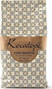 Kocatepe Türk Kahvesi 500 gr Folyo X 12 Adet