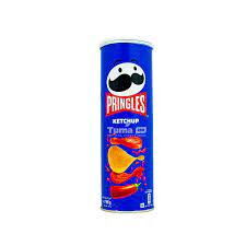 Pringles Ketçap 165 gr X 1 Adet