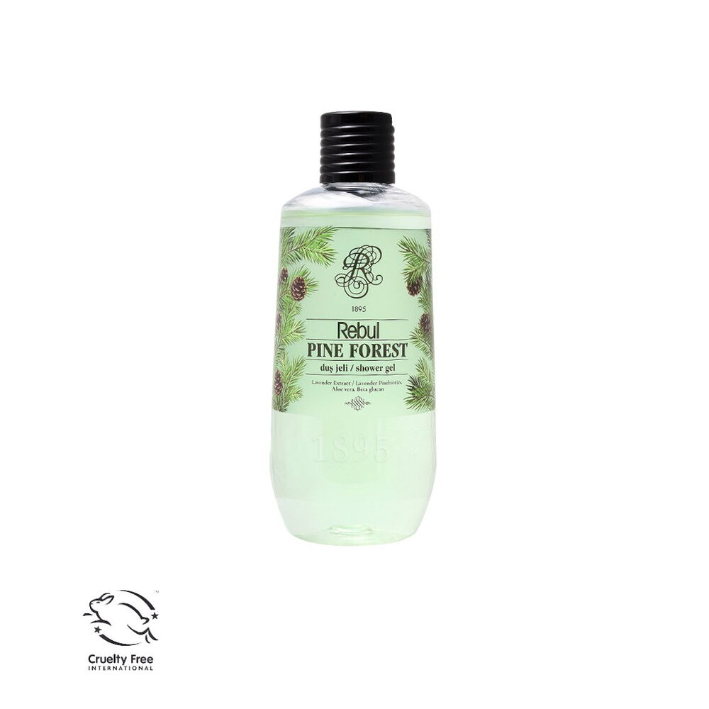Rebul Duş Jeli Pine Forest 500 ml X 1 Adet
