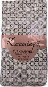 Kocatepe Türk Kahvesi 1000 gr Folyo X 4 Adet