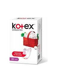 Kotex Anydays Uzun Ped 28'li X 15 Adet