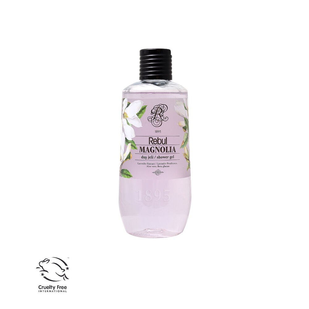 Rebul Duş Jeli Magnolia 500 ml X 1 Adet