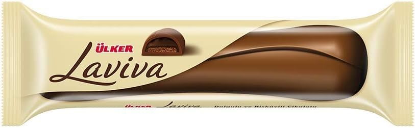 Ülker Laviva Çikolata 35 gr X 24 Adet