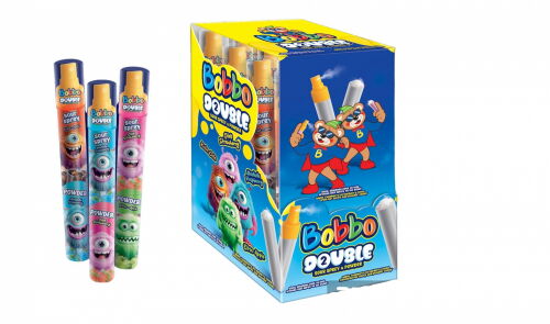 Bobbo Double Sprey Şeker X 12 Adet