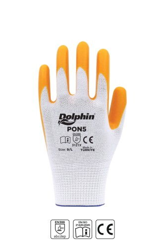 Dolphin İşçi Eldiveni X 1 Adet