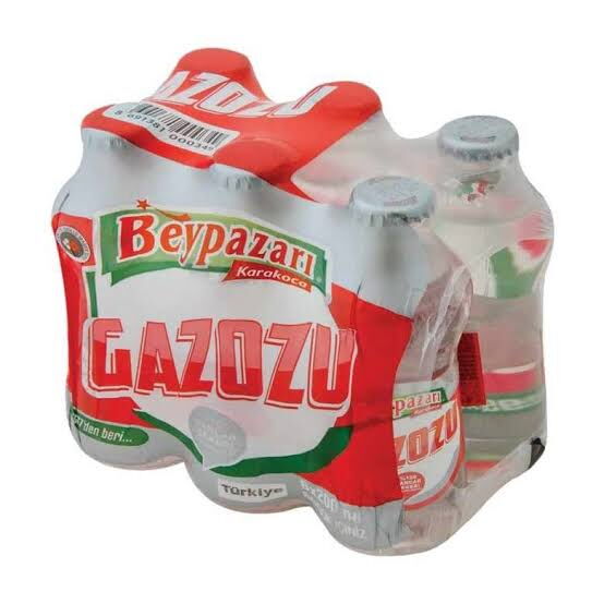 Beypazarı Gazoz 200 ml X 24 Adet