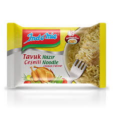 İndome Noodle Tavuklu 75 gr X 1 Adet