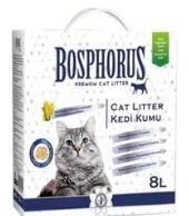 Bosphrus Mısır Koçanı Kum 8 lt X 1 Adet