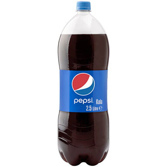 Pepsi 2,5 lt X 6 Adet