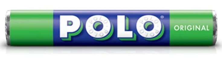 Polo Naneli Şeker 34 gr X 48 Adet