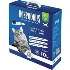 Bosphrus Kedi Kumu 10 lt X 1 Adet