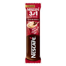 Nescafe 3ü1 Arada Orijinal X 72 Adet