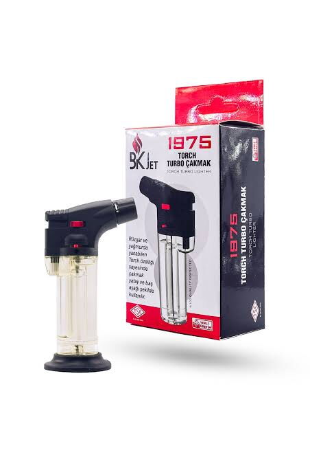 Bk Jet Torch Turbo Çakmak X 10 Adet