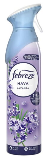 Febreze Lavanta 185 ml X 1 Adet