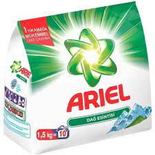 Ariel Matik 1,5 kg X 10 Adet 
